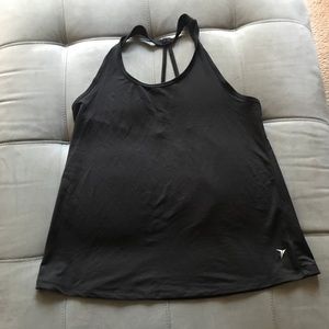 Old Navy M black tank top